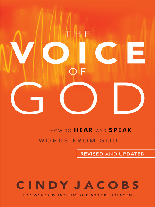 Title details for The Voice of God by Cindy Jacobs - Available